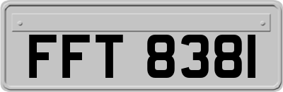 FFT8381