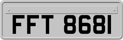 FFT8681