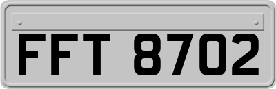 FFT8702