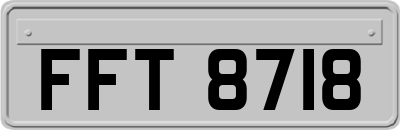 FFT8718