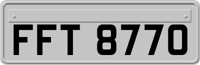 FFT8770