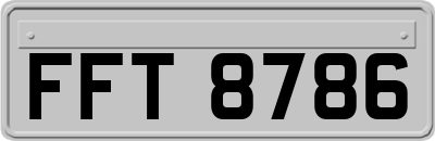 FFT8786