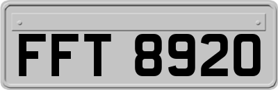 FFT8920