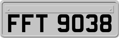 FFT9038