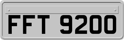 FFT9200