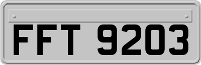 FFT9203