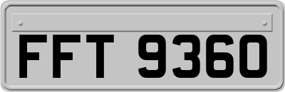 FFT9360