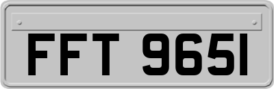 FFT9651