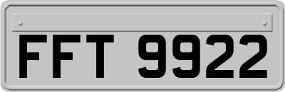 FFT9922