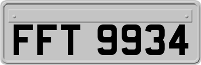 FFT9934