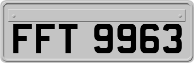 FFT9963