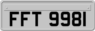 FFT9981