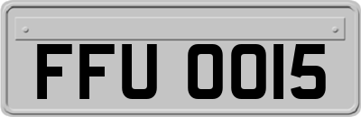 FFU0015