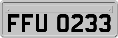 FFU0233