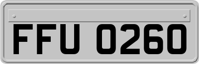 FFU0260