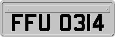 FFU0314