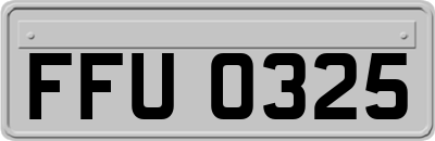 FFU0325