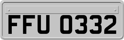 FFU0332