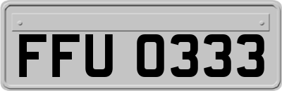 FFU0333