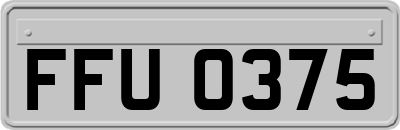 FFU0375