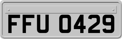 FFU0429