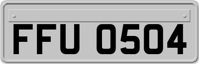 FFU0504