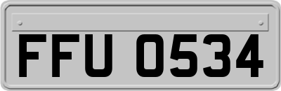 FFU0534