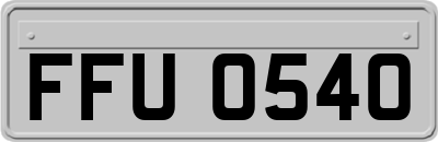 FFU0540