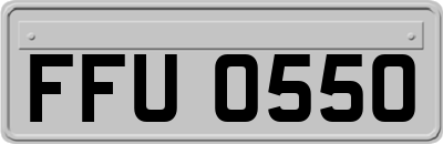 FFU0550