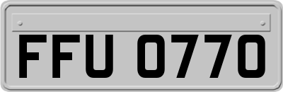 FFU0770