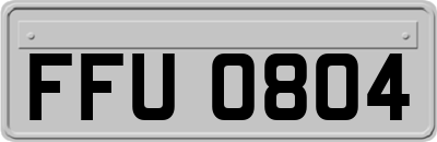 FFU0804