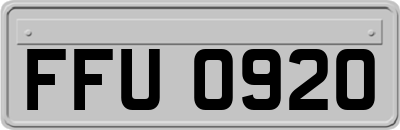 FFU0920