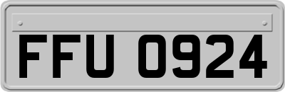FFU0924