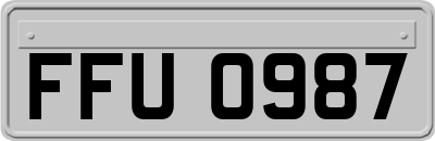 FFU0987