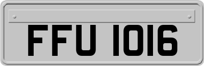 FFU1016