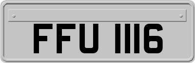 FFU1116