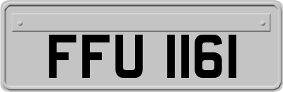 FFU1161