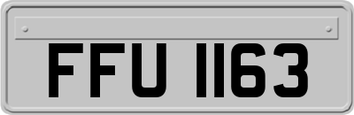 FFU1163
