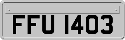 FFU1403