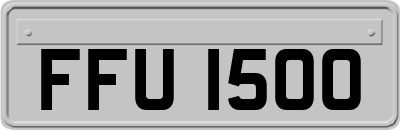 FFU1500