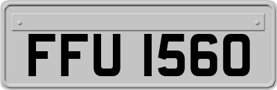 FFU1560