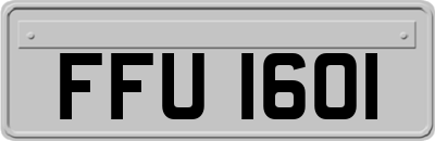 FFU1601