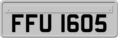 FFU1605