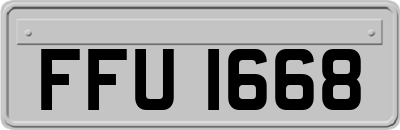 FFU1668