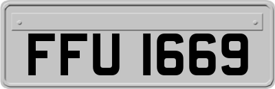 FFU1669