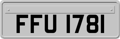 FFU1781