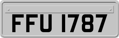 FFU1787