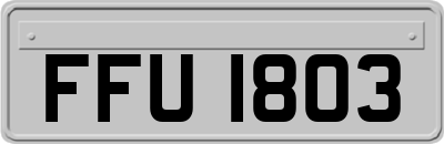 FFU1803