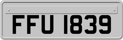 FFU1839