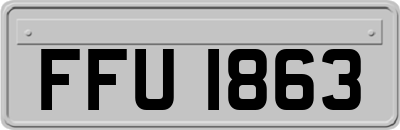 FFU1863